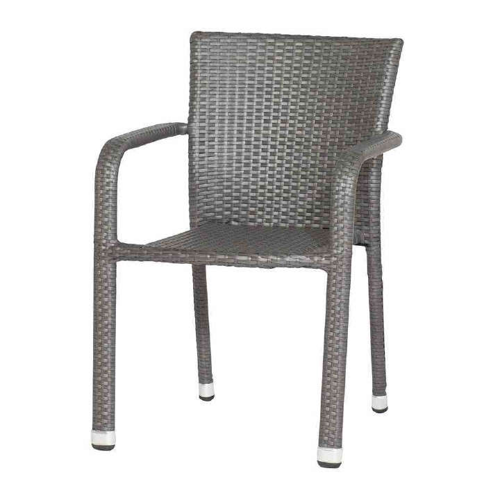 SIENA GARDEN Stapelsessel Minas titan